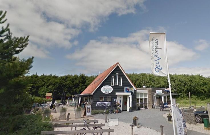 Duinzicht, Amelander Paradijs, Zonnig 6 Persoons Appartement Met Groot Terras Op De Begane Grond, Vrij Uitzicht, Upgrade 2024 Buren  Luaran gambar